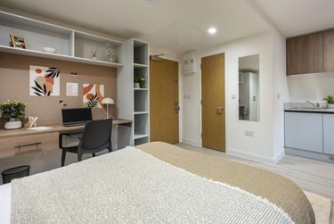 1 bed studio, James Street, Layerthorpe, York, YO103WW - Image 1